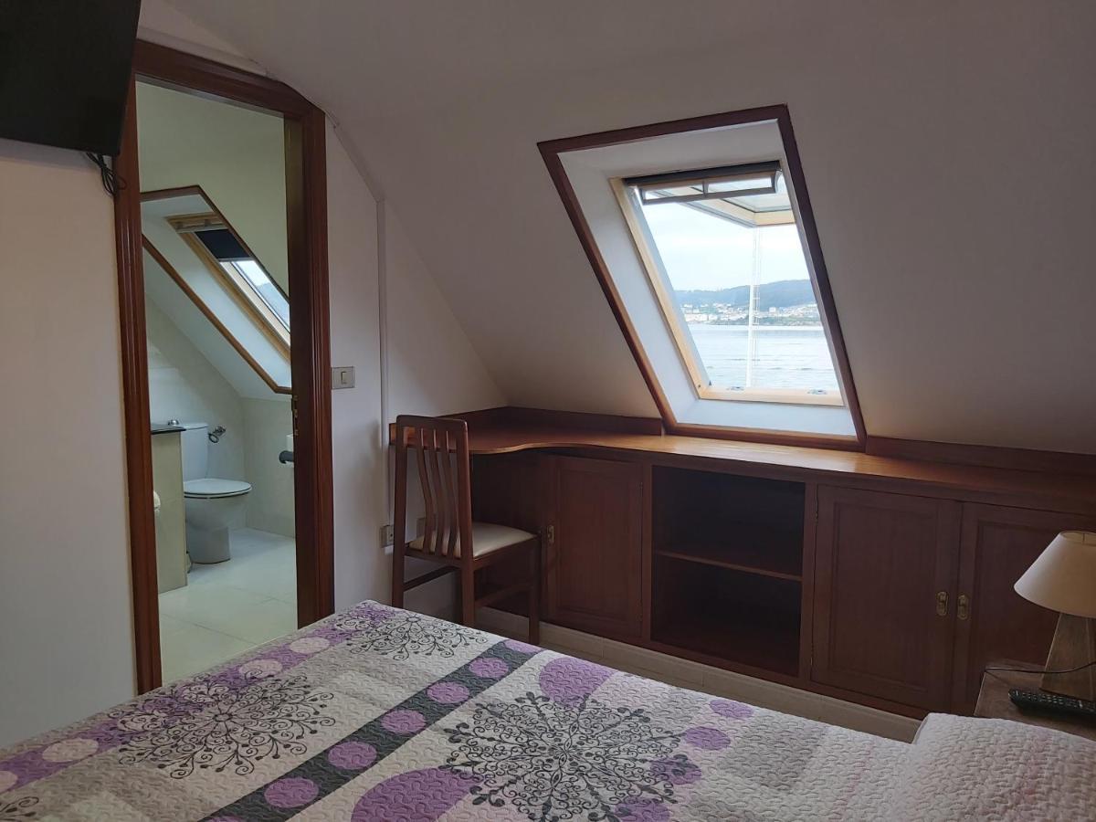 Hostal O Forno Porto do Barqueiro Room photo