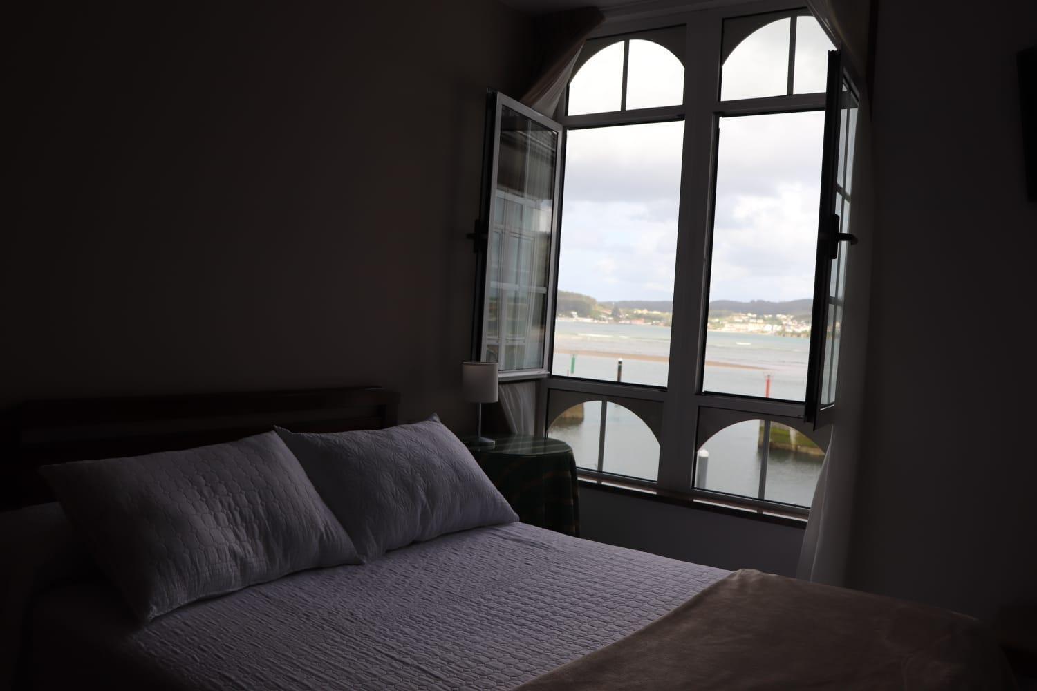 Hostal O Forno Porto do Barqueiro Exterior photo