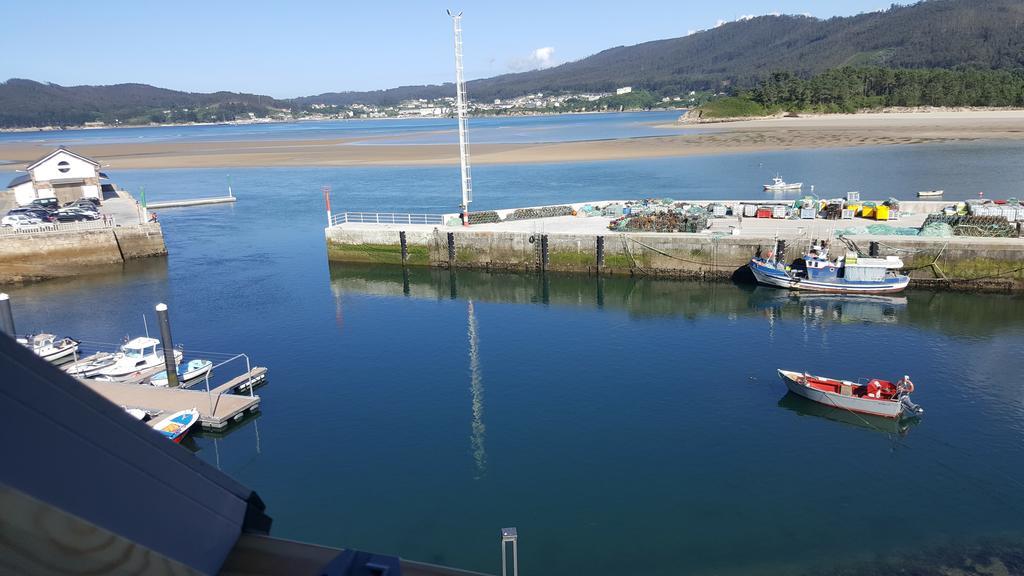 Hostal O Forno Porto do Barqueiro Exterior photo