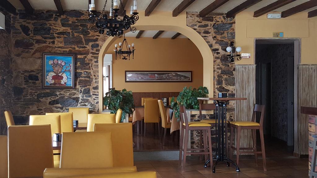 Hostal O Forno Porto do Barqueiro Exterior photo