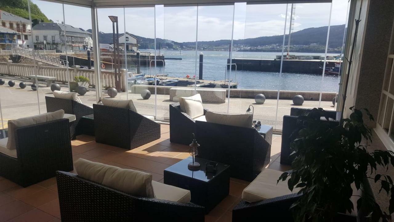 Hostal O Forno Porto do Barqueiro Exterior photo